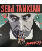 SERJ TANKIAN - HARAKIRI (LP VINYL)