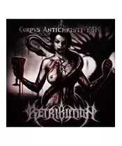 RETRIBUTION -  CORPUS ANTICHRISTI Y3K (CD)