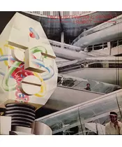 ALAN PARSONS PROJECT - I ROBOT (LP VINYL)