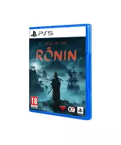 RISE OF THE RONIN (PS5)