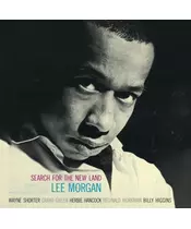 LEE MORGAN - SEARCH FOR THE NEW LAND (LP VINYL)