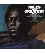 MILES DAVIS - GREATEST HITS (LP VINYL)