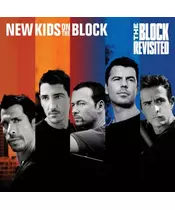 NEW KIDS ON THE BLOCK - THE BLOCK REVISITED (CD)