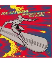 JOE SATRIANI - SURFING WITH THE ALIEN (LP VINYL)