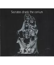 SOCRATES DRANK THE CONIUM - ON THE WINGS - 50TH ANNIVERSARY EDITION (CD)