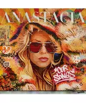 ANASTACIA - OUR SONGS (CD)