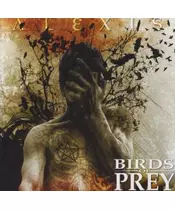 ALEXIS - BIRDS OF PREY (CD)