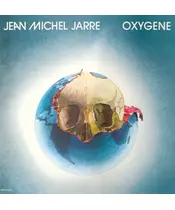 JEAN MICHEL JARRE - OXYGENE (LP VINYL)