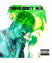 TRAVIS SCOTT - M.I.A. (CD)