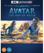 AVATAR - THE WAY OF WATER (4K ULTRA HD + BLU-RAY)