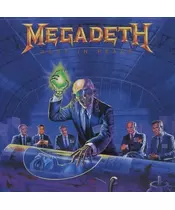 MEGADETH - RUST IN PEACE (CD)