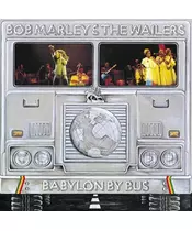 BOB MARLEY & THE WAILERS - BABYLON BY BUS (2LP VINYL)