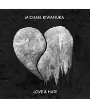 MICHAEL KIWANUKA - LOVE & HATE (CD)