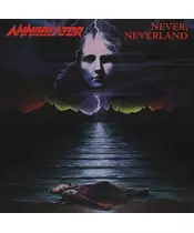 ANNIHILATOR - NEVER NEVERLAND (LP VINYL)