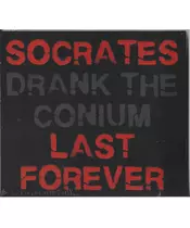 SOCRATES DRANK THE CONIUM - LAST FOREVER (CD)