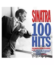 FRANK SINATRA - 100 HITS OF SINATRA (4CD)