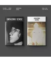YESUNG (SUPER JUNIOR) - UNFADING SENSE - PHOTOBOOK (CD)
