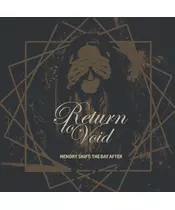 RETURN TO VOID - MEMORY SHIFT: THE DAY AFTER (CD)