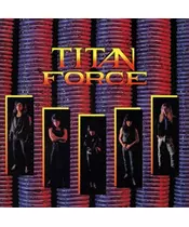 TITAN FORCE - TITAN FORCE (CD)