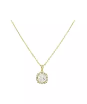 14K GOLD NECKLACE