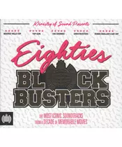 MINISTRY OF SOUND / VARIOUS ARTISTS - EIGHTIES BLOCKBUSTERS (3CD)