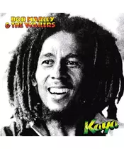 BOB MARLEY & THE WAILERS - KAYA (LP VINYL)