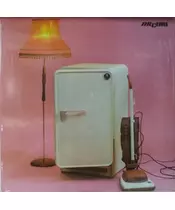 THE CURE - THREE IMAGINARY BOYS (LP VINYL)