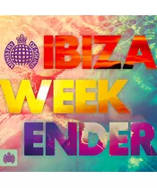 MINISTRY OF SOUND / VARIOUS ARTISTS - IBIZA WEEKENDER (3CD)