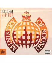 MINISTRY OF SOUND / VARIOUS ARTISTS - CHILLED HIP HOP (3CD)