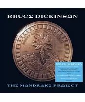 BRUCE DICKINSON - ΤΗΣ ΜΔΝDRΔΚΣ PRΩJΣCT (2CD)