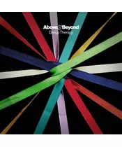 ABOVE & BEYOND - GROUP THERAPY (2LP VINYL)