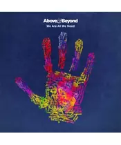 ABOVE & BEYOND - WE ARE ALL WE NEED (2LP VINYL)