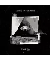 ALICE IN CHAINS - RAINIER FOG (LP COLOURED VINYL)