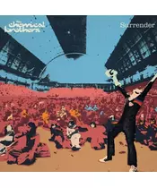 CHEMICAL BROTHERS - SURRENDER (2LP VINYL)