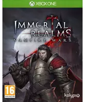 IMMORTAL REALMS: VAMPIRE WARS (XBOX ONE/XBSX)