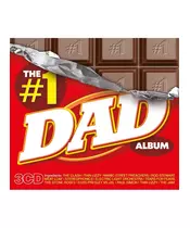 VARIOUS ARTISTS - #1 DAD ALBUM (3CD)