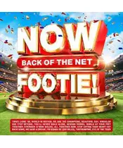 VARIOUS ARTISTS - NOW THAT'S I CALL FOOTIE! (2CD)