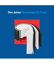 TOM JONES - SURROUNDED BY TIME (2LP VINYL)