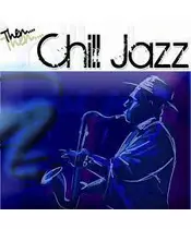 VARIOUS ARTISTS - CHILL JAZZ (4CD)