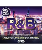 VARIOUS ARTISTS - R&B THE ULTIMATE COLLECTION (5CD)