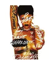 RIHANNA - UNAPOLOGETIC (2LP VINYL)