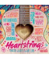 MINISTRY OF SOUND / VARIOUS ARTISTS - HEARTSTRINGS (3CD)