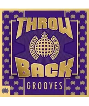 MINISTRY OF SOUND / VARIOUS ARTISTS - THROWBACK GROOVES (3CD)