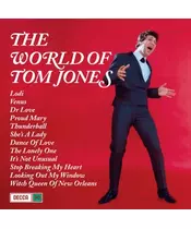TOM JONES - THE WORLD OF TOM JONES (LP VINYL)