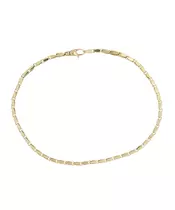 14K GOLD BRACELET