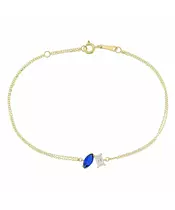 14K GOLD BRACELET