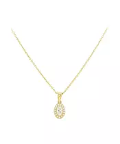 14K GOLD NECKLACE