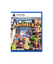 WORMS RUMBLE - FULLY LOADED EDITION (PS5)