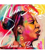 NINA SIMONE - NINA'S BACK (LP VINYL)