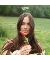 KACEY MUSGRAVES - DEEPER WELL (LP CREAM VINYL)